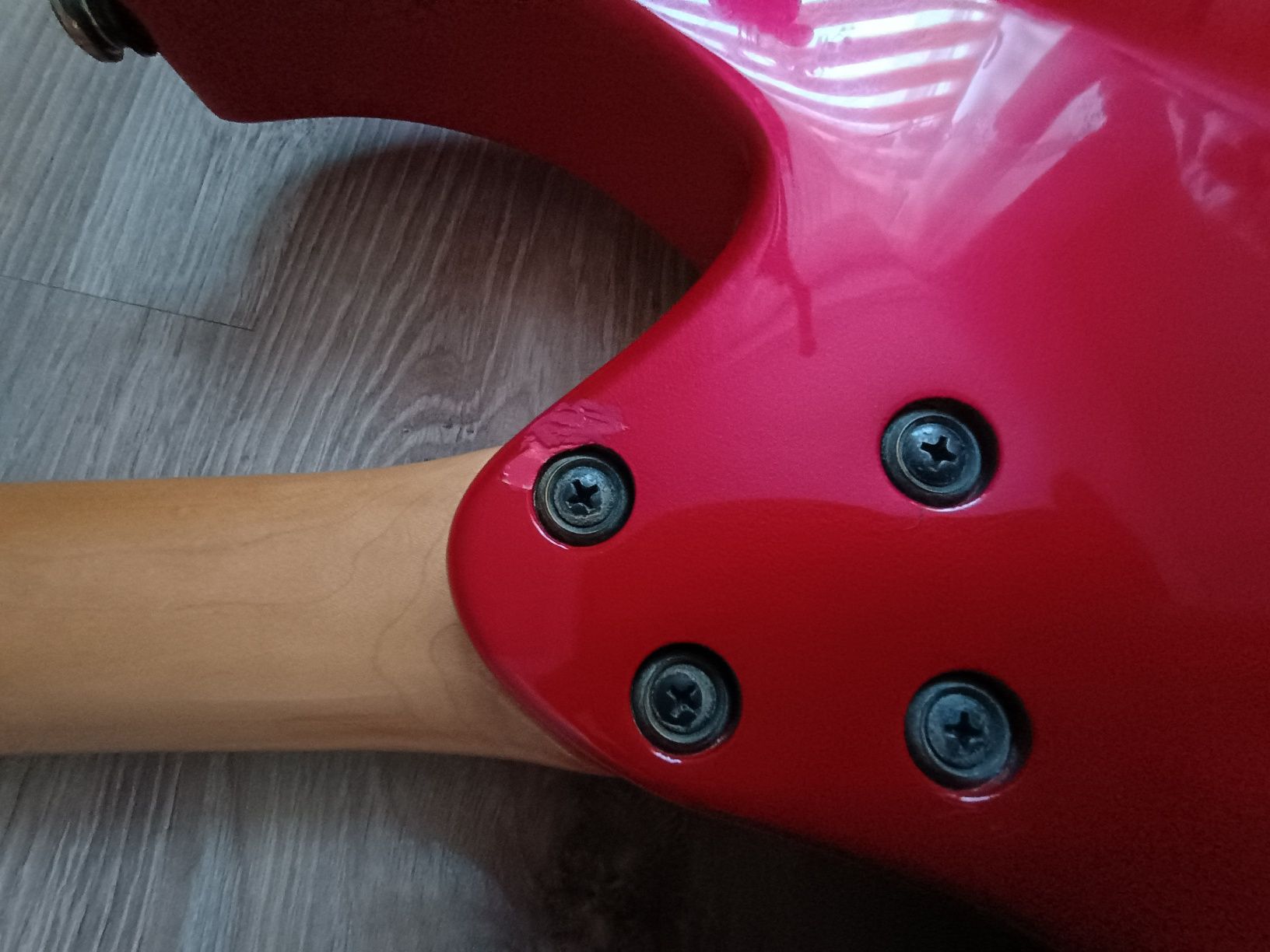 Gitara elektryczna Heartfield