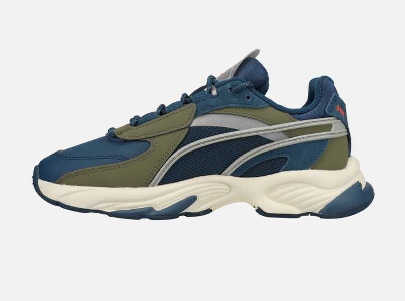 Puma Helly Hensen  Мужские кроссовки размер 40и45  Rs-Connect