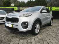 Kia Sportage 1.7 CRDI ISG LX