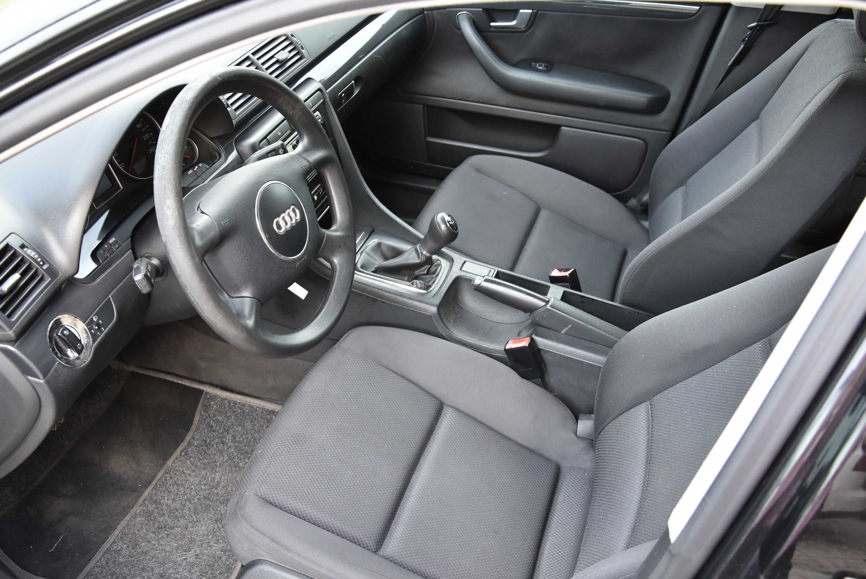 Audi A4 B6 Małysz 2001r Sedan  1.6 MPI 102KM Idealny Do Gazu Polska
