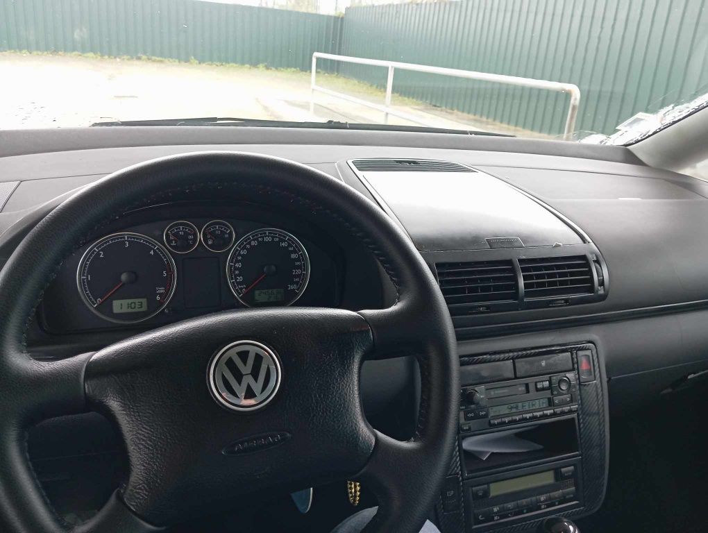 Volkswagen Sharan 1.9 TDI