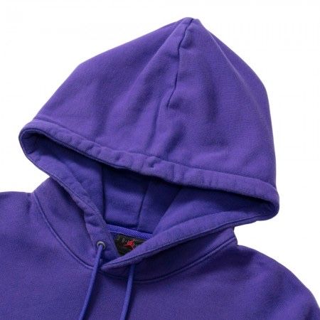 Худи Jordan Wordmark Fleece Violet Hoodie Dv6463-514 (Оригинал)