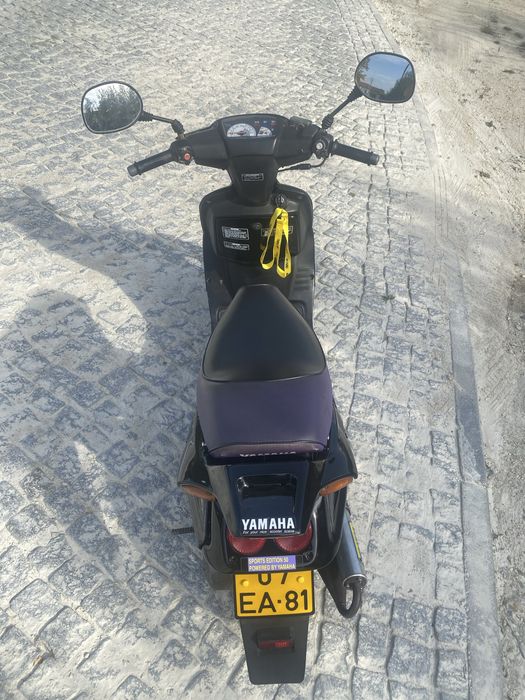 Yamaha Target Polini