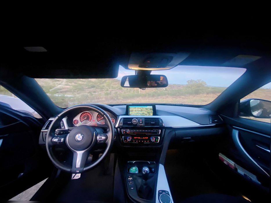 BMW 420 Gran Coupé d Pack M