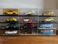 Miniaturas classicas 1/18