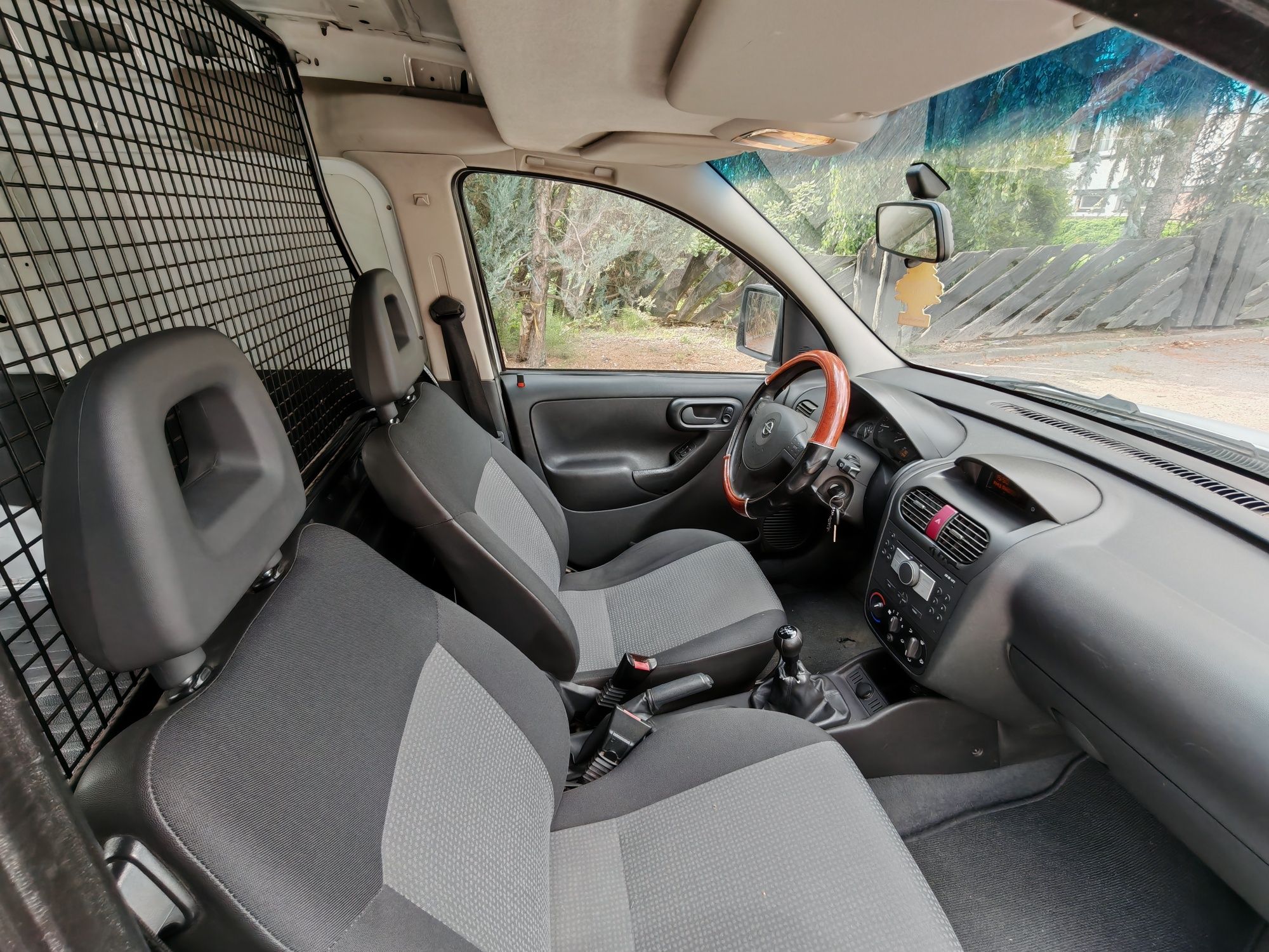 Opel Combo C 1.3 CDTI 75KM / 2010r / 2 Osobowy / Hak / Dostawczy