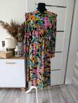 Sukienka midi  maxi ichi nowa l 40
