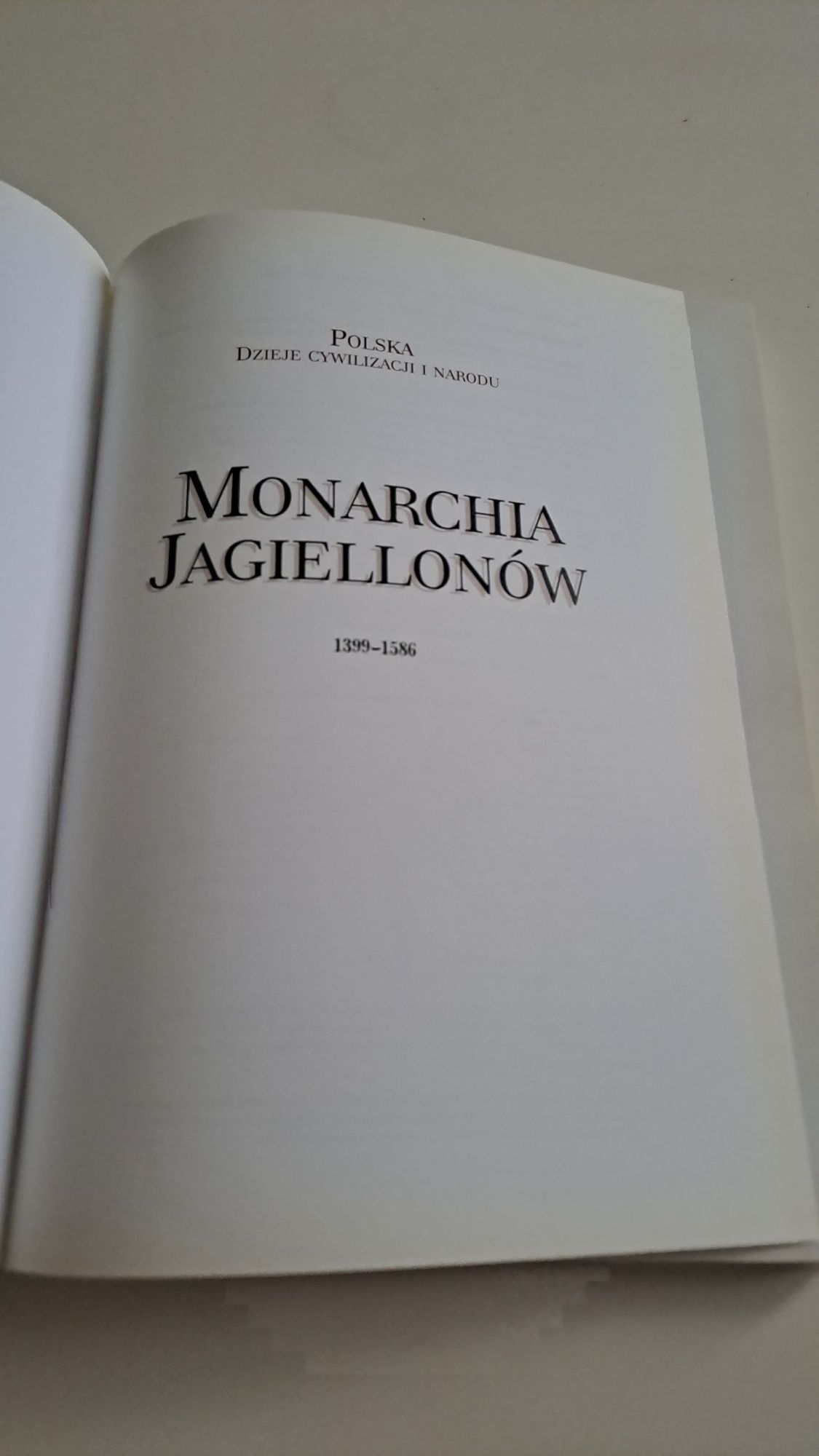 Monarchia Jagiellonów