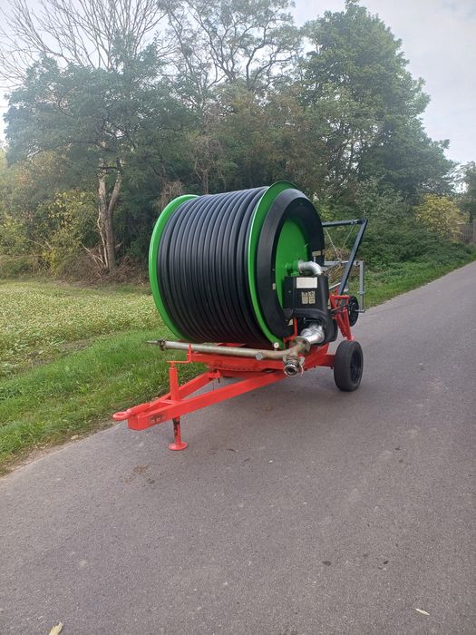 Deszczownia irtec ocmis odra 63-300