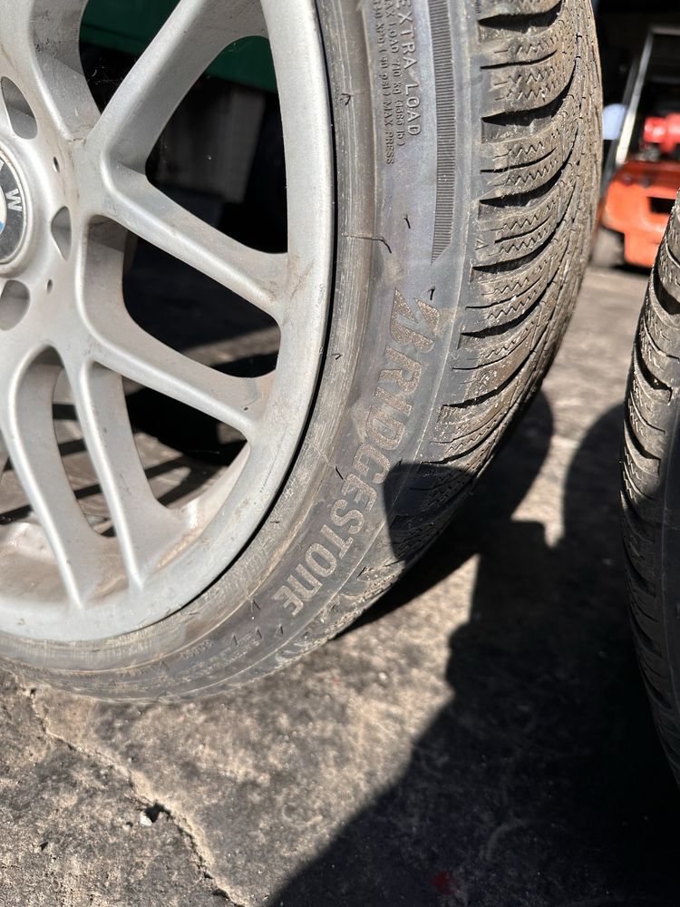 BRIDGESTONE Blizzak LM005 255 35 r19 зима зимова