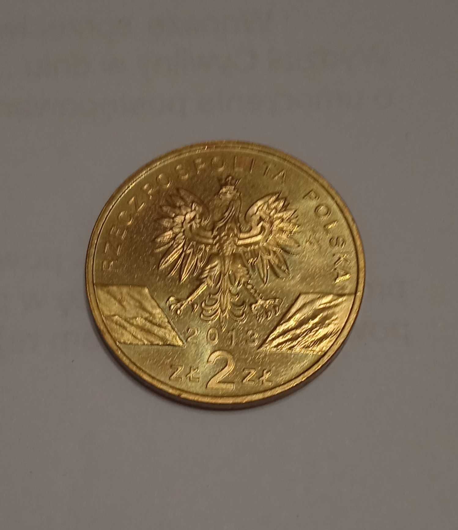 4 x 2 zł Nordic Gold ( Żubr, Dragon, Dożynki, Komeda )