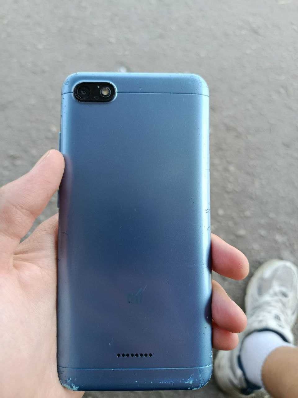 Samsung Galaxy A15 4/128гб | Xiomi Redmi 6A 2/16гб