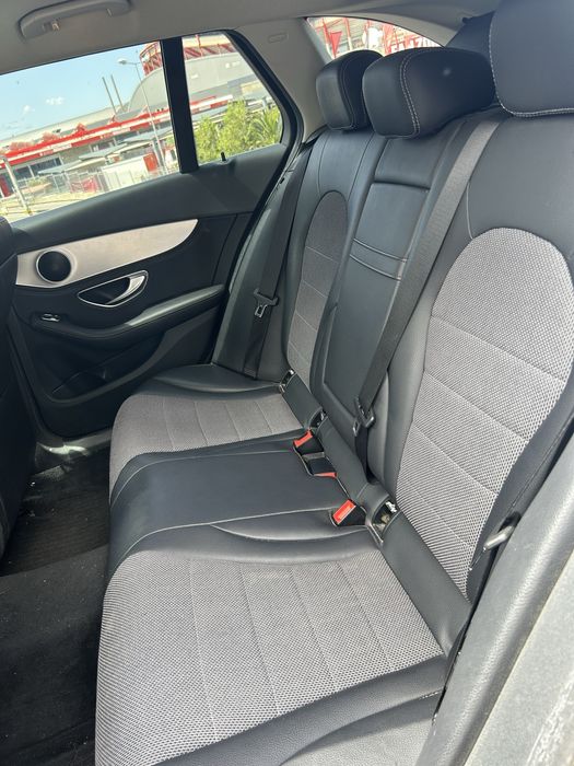 Mercedes C220 Avantgard Bluetec