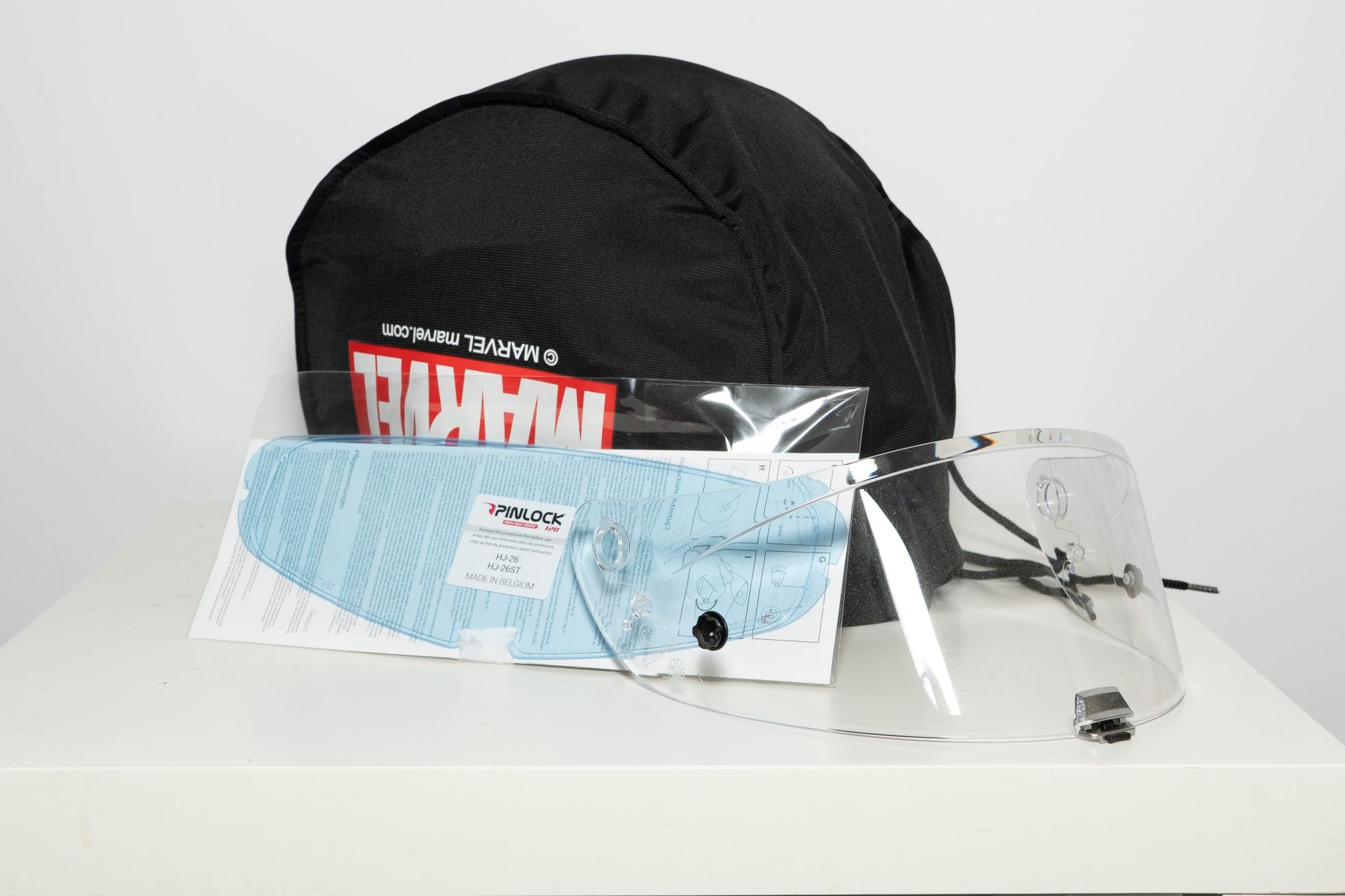 Kask HJC rpha 11 L. W malowaniu Carnage