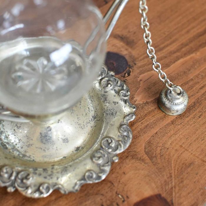 Aquecedor de conhaque