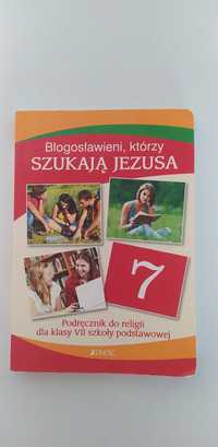 Podręcznik do religii dla klasy 7 szkoły podstawowej