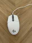 Logitech g102 lightsync - myszka gamingowa