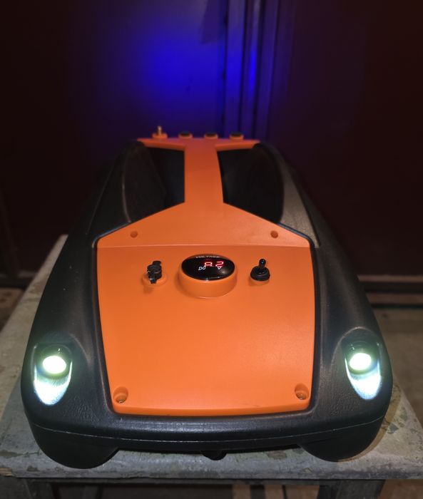 Кораблик + сумка + подарунок точилка для гачків