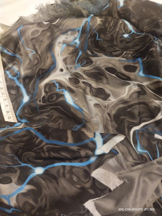 Strój przebranie halloween 134