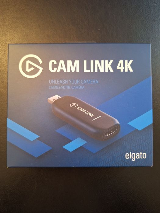 Elgato Cam Link 4K
