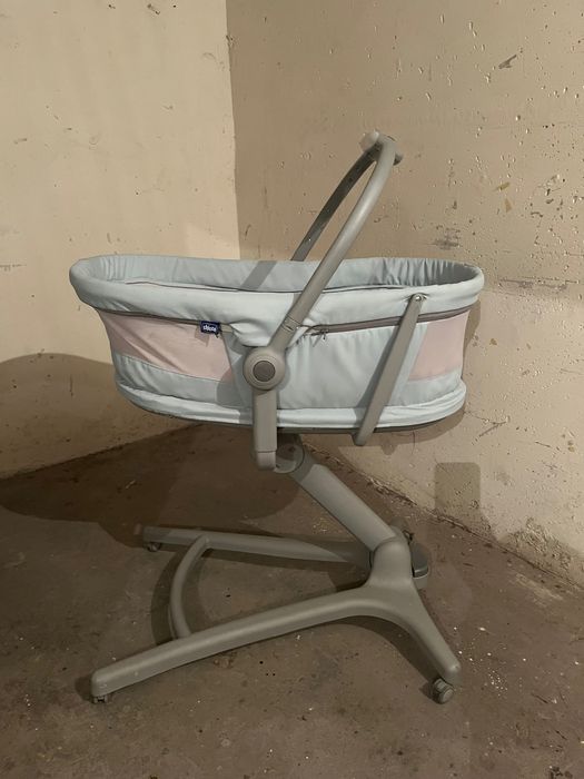 Łóżeczko-kołyska dziecięce Chicco Baby Hug