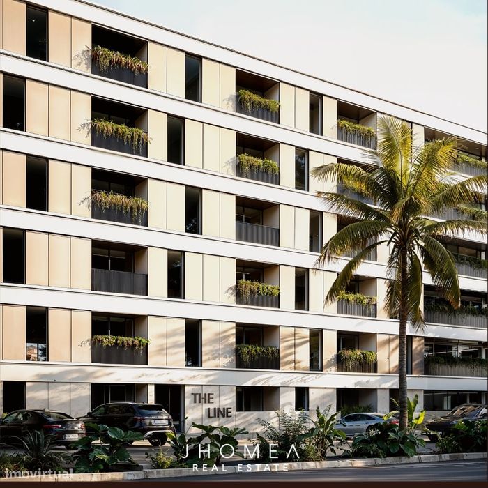 Apartamento T2 - THE LINE- Forca, Aveiro