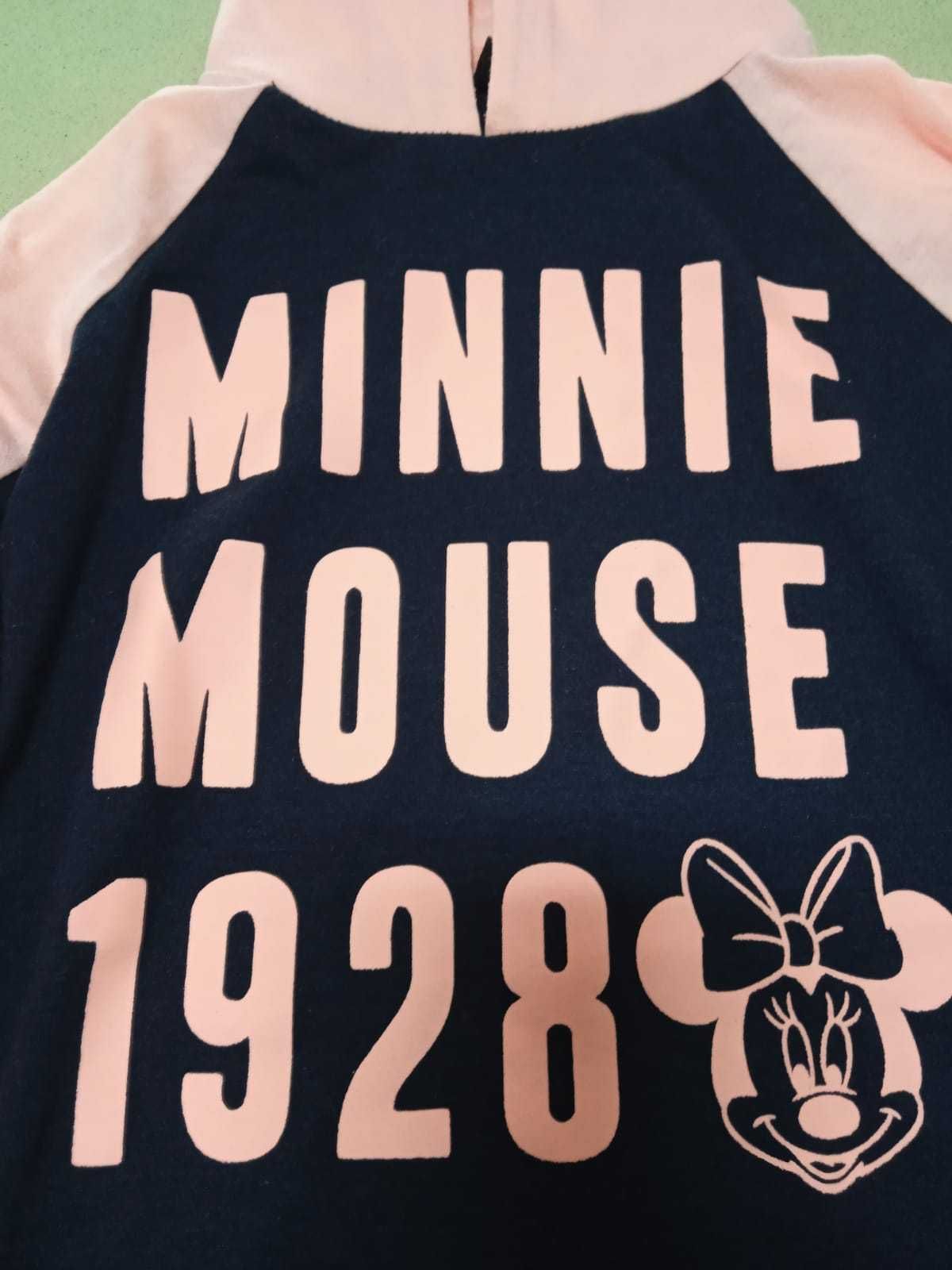 Sweat shirt menina da Minnie