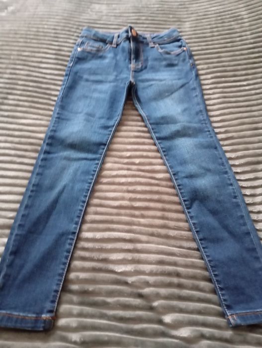 Штани джинси на хлопчика.