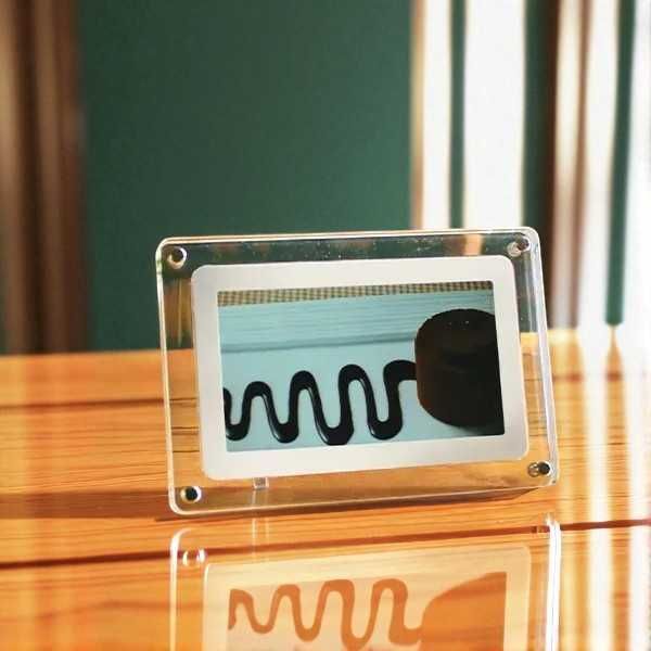Цифрові фоторамки 5″ / 7″ / 10,1″ – підтримка відео та аудіо