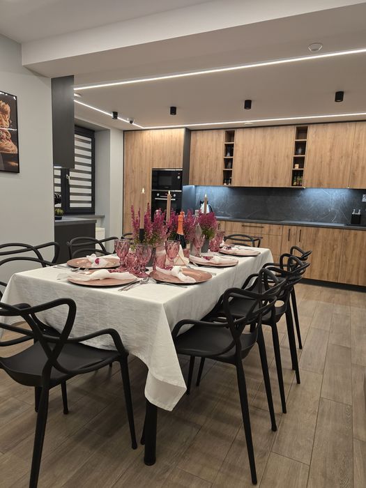 Dom na Święta Bożego Narodzenia-sauna, bania, jacuzzi- na wyłączność