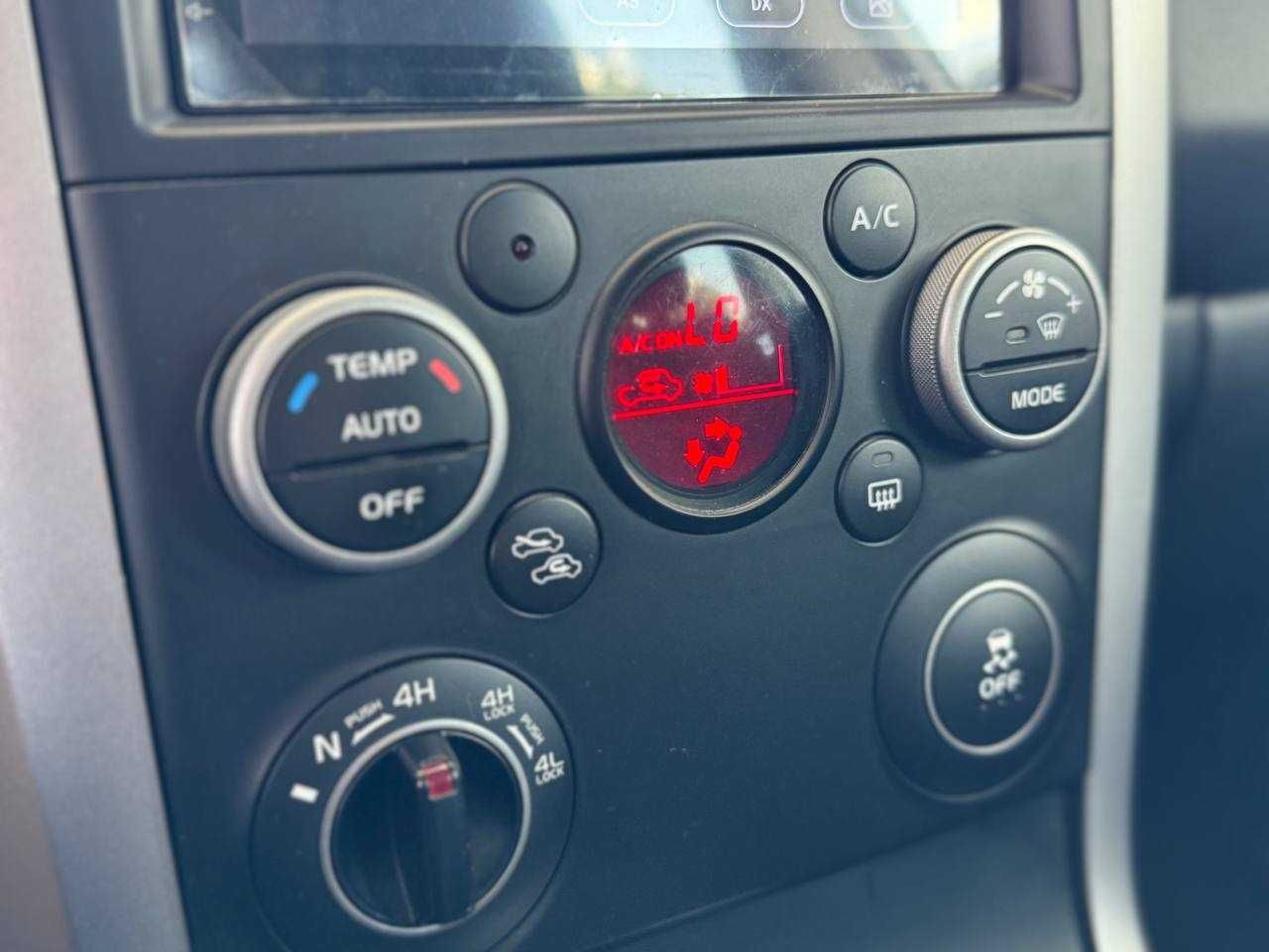 Suzuki Grand Vitara 2014