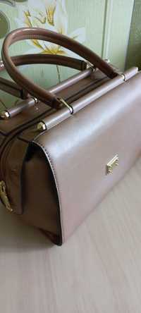 Сумка жіноча, женская сумочка чемоданчик