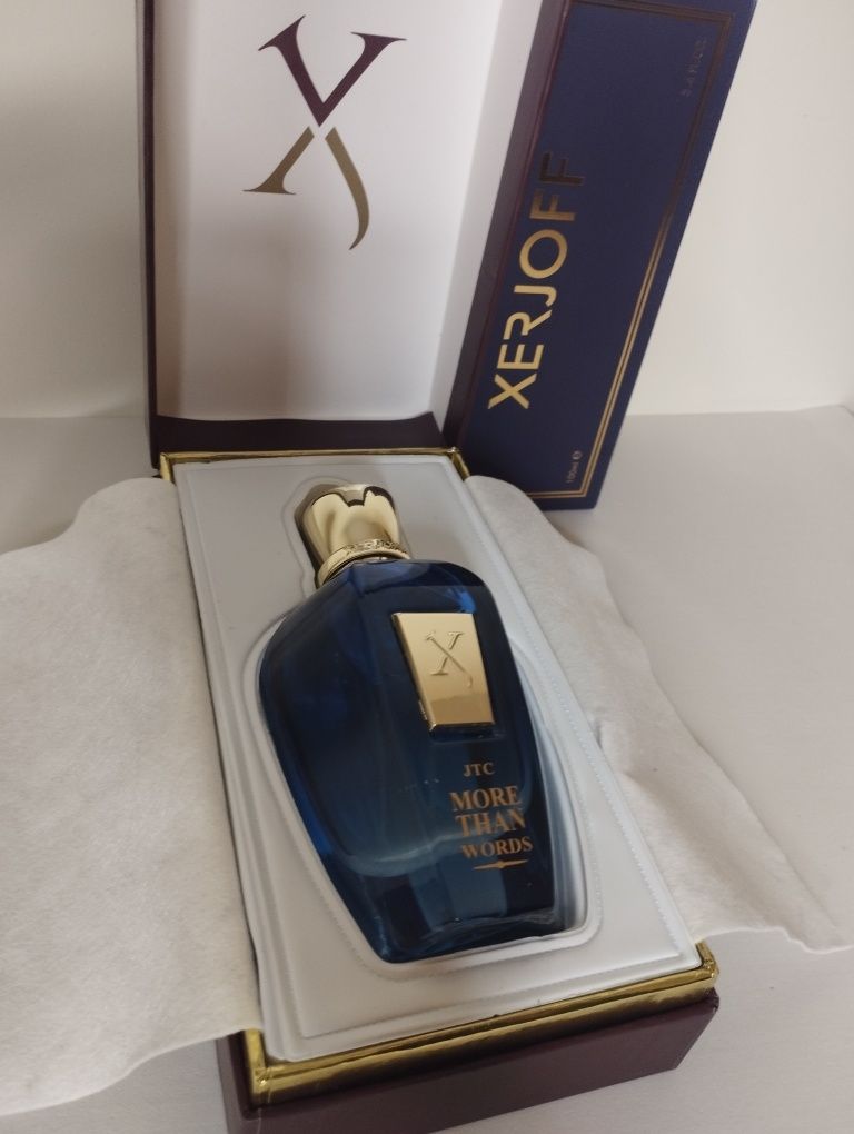 Parfum xeroff MORE THAN WORDS