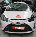 Toyota Yaris de 2019