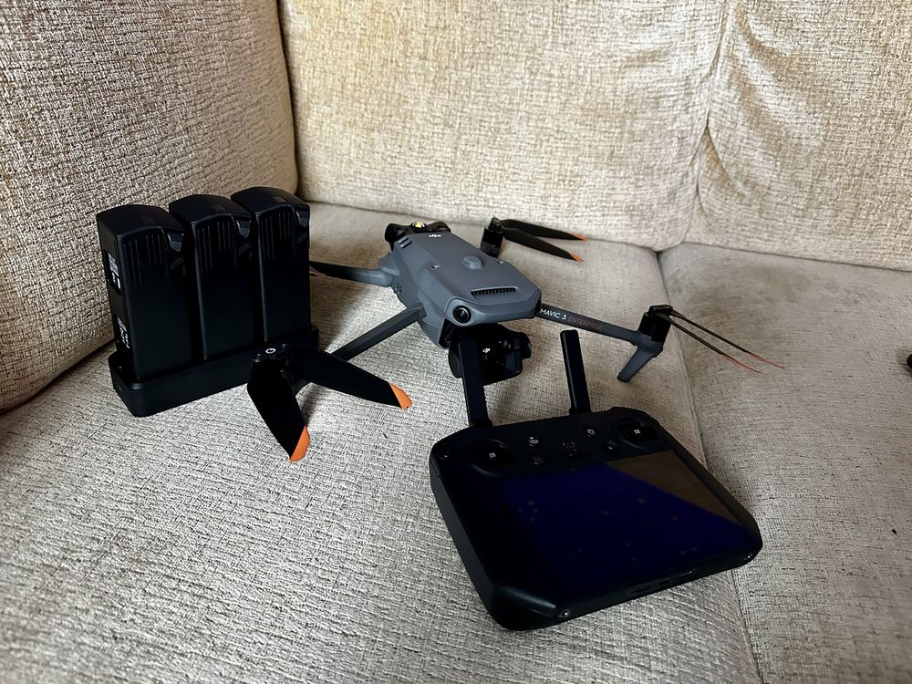 DJI Mavick 3E enterprise