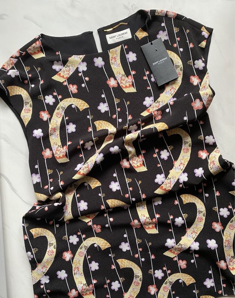 Нова сукня Yves Saint Laurent оригінал розмір 36 (S)