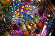 Flipper Pinball KING KONG Myth of Terror Island Stern PRO - Nowy