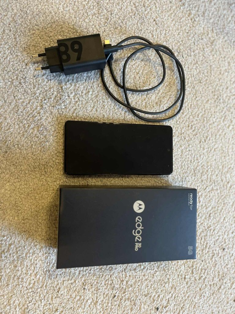 Motorola Edge 30 Pro 12/256
