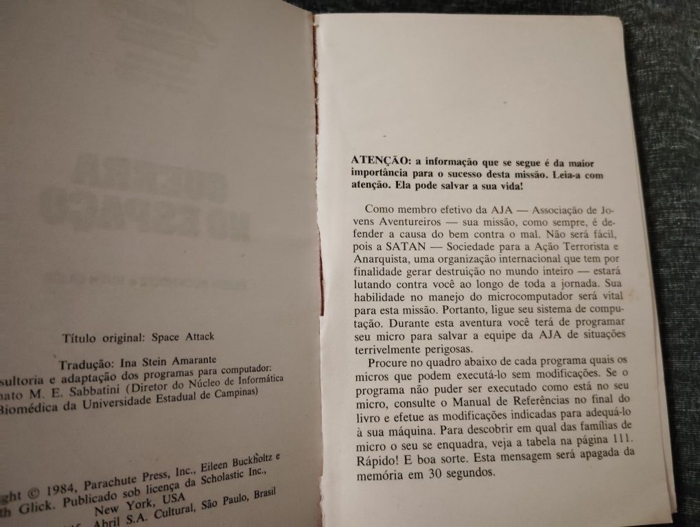 Livros Juvenis Usados