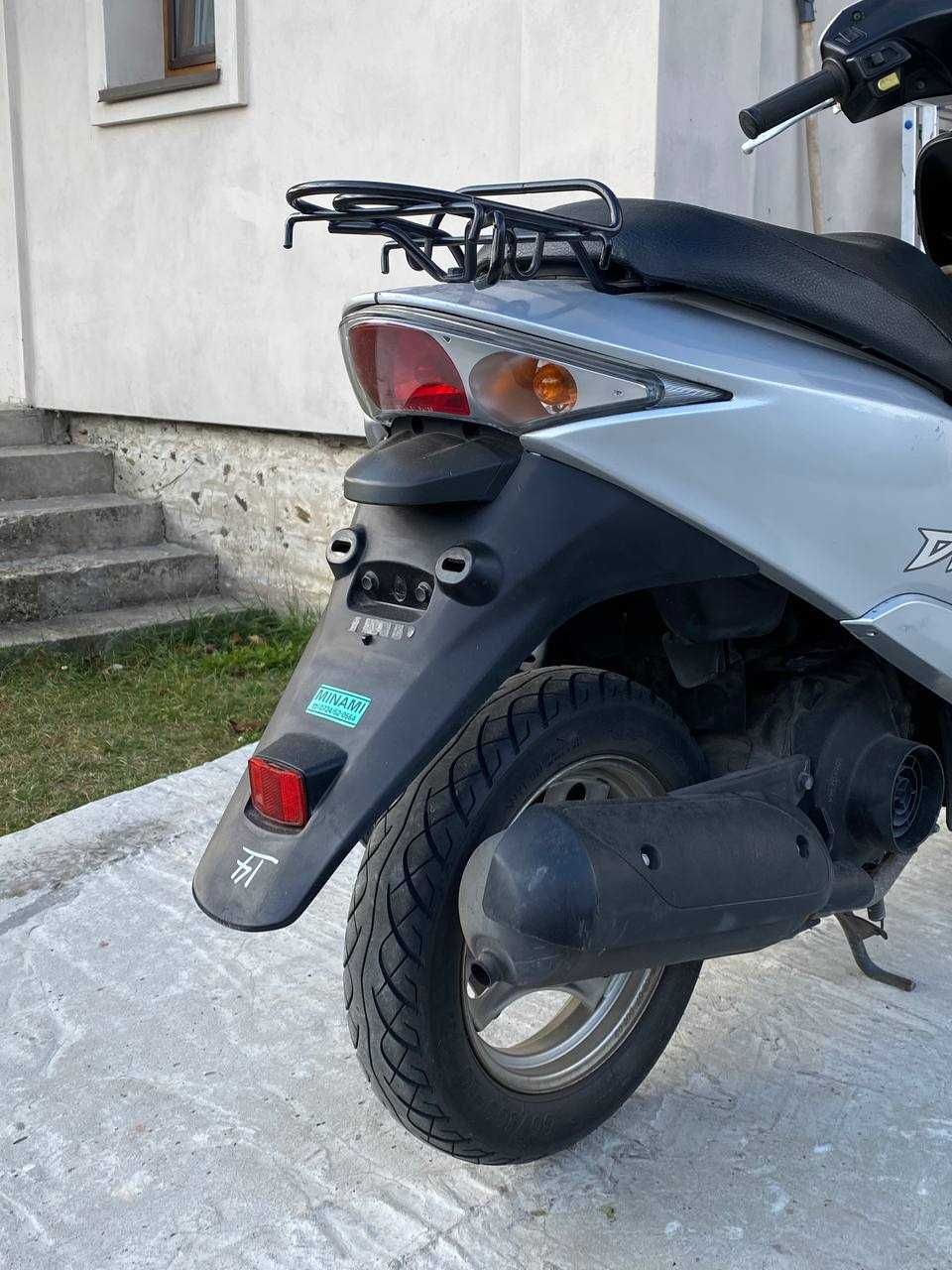 Скутер Honda Dio AF62/68