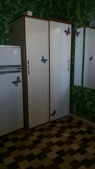 Кімната в гуртожитку