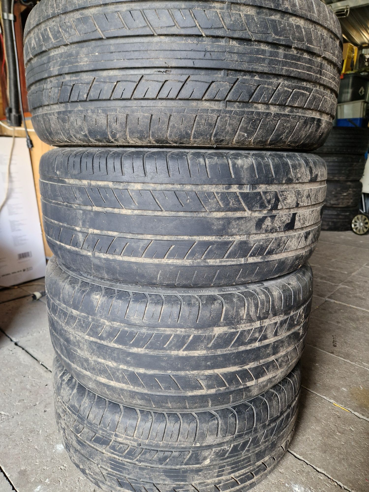 Felgi R 16 5x112 A4 B6