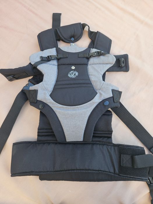 Mochila porta-bebé - marsúpio