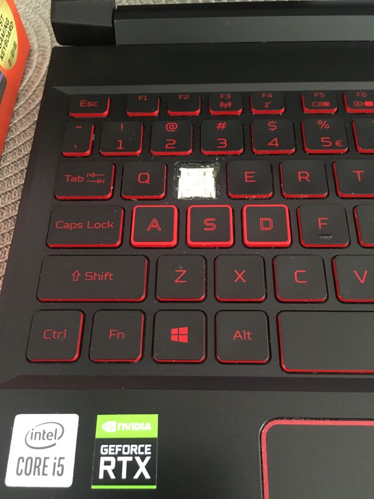 Laptop gamingowy Acer Nitro 5