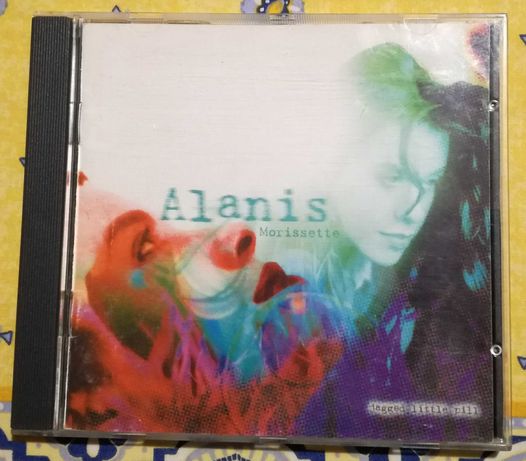 Alanis Morissette (álbum)