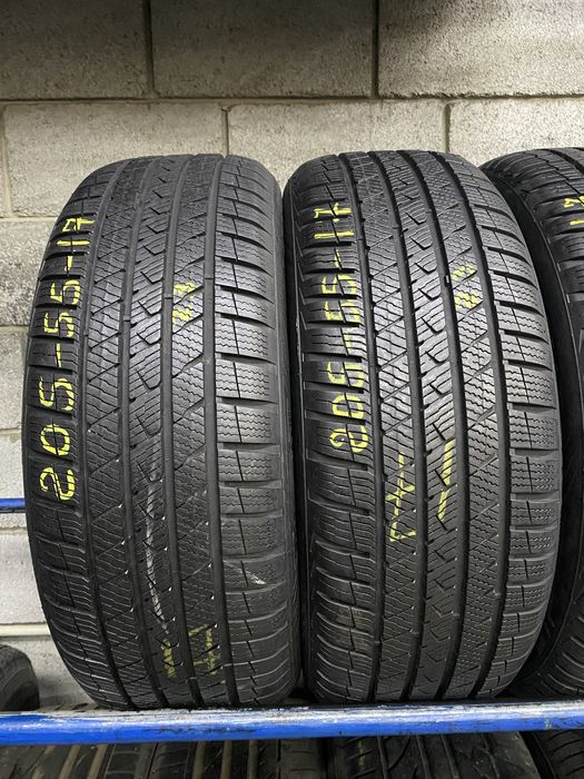 Всесезонні шини 205/55 R17 (95V) VREDESTEIN