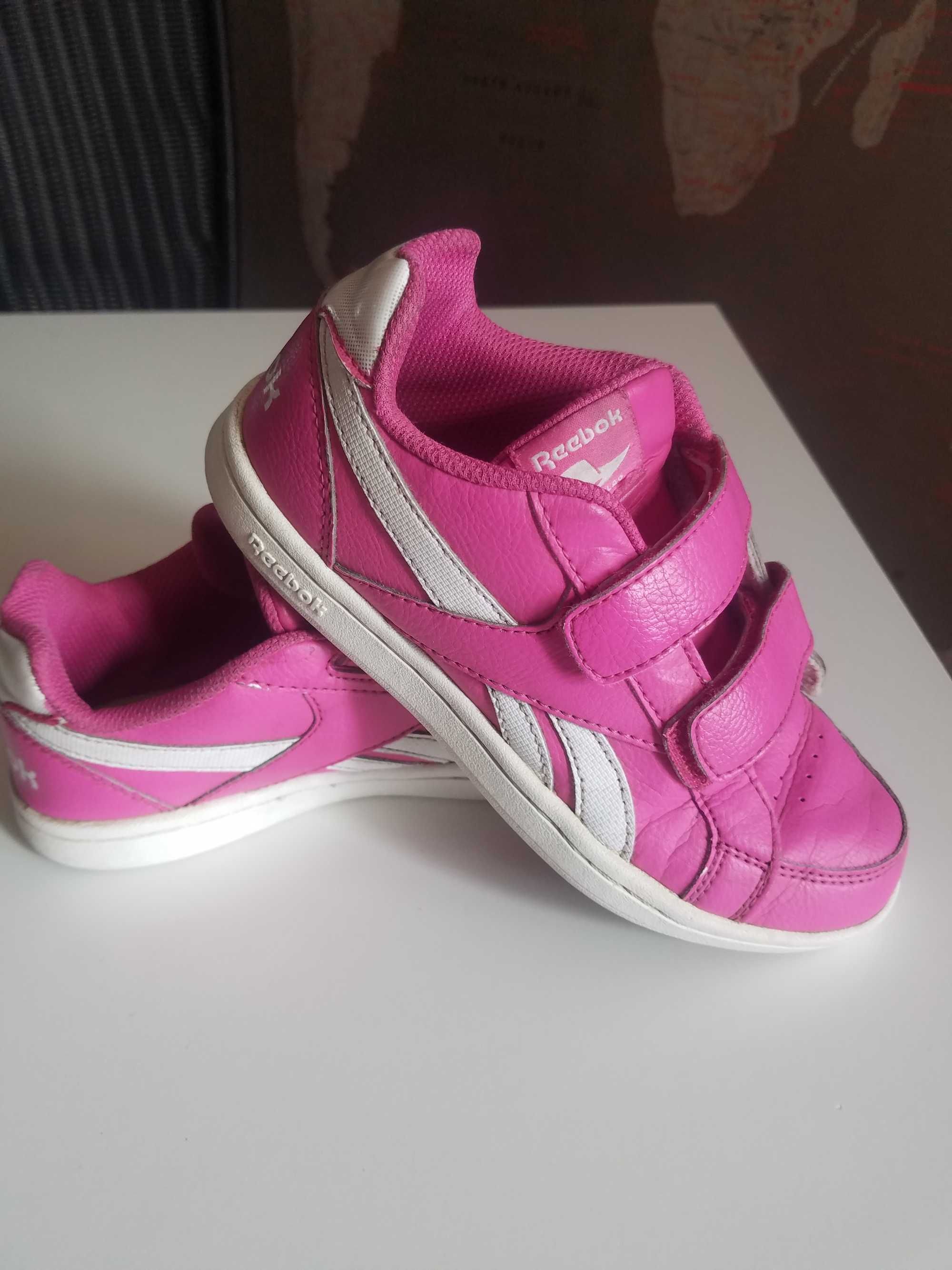 Buty reebok 31.5