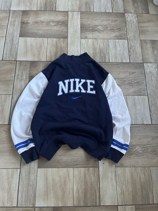 Зіп худі Nike nsw swoosh drill tech fleece jordan 23 paris psg acg vtg