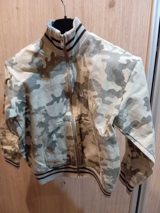 Bluza moro dla chłopca