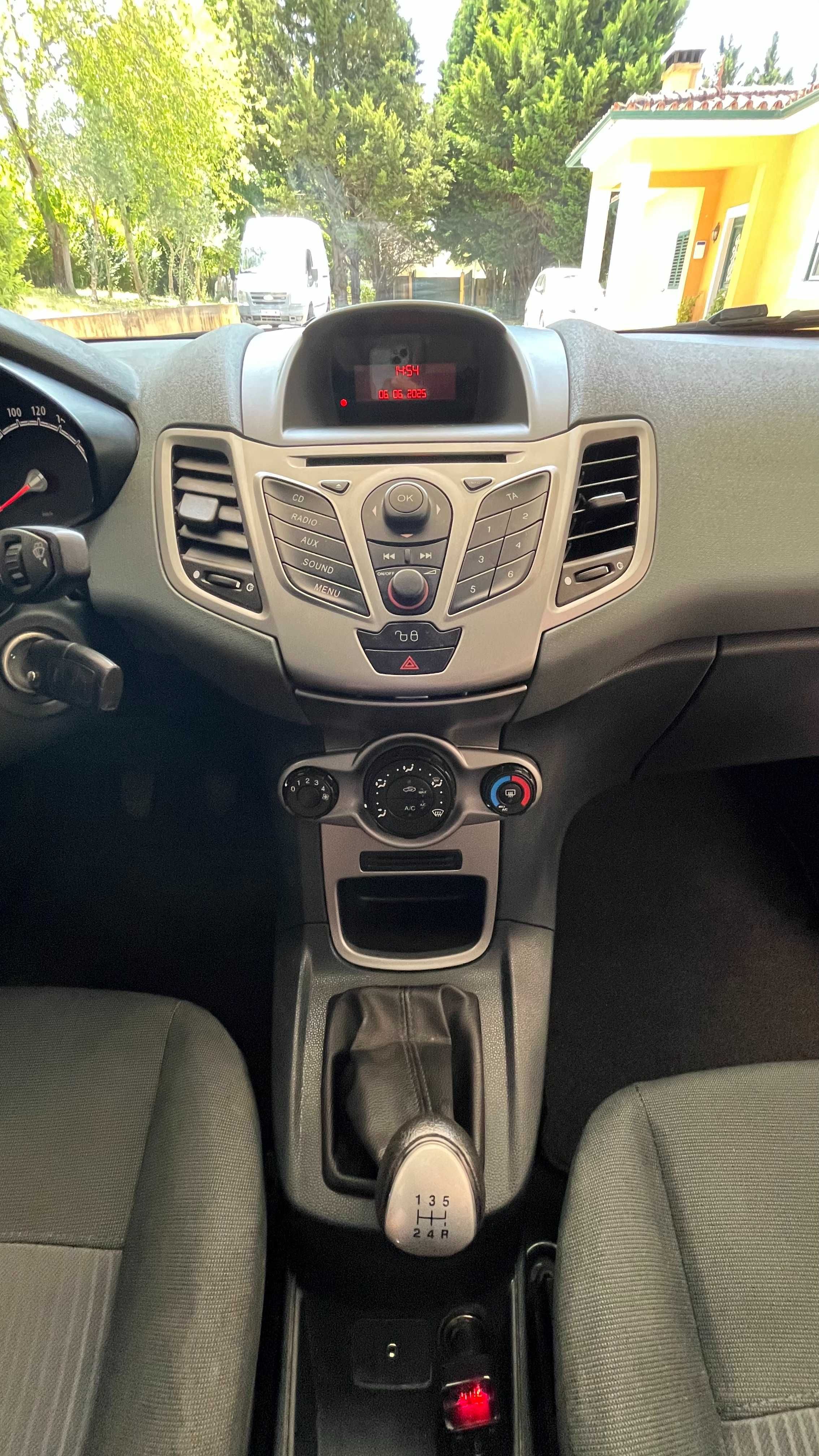 Ford Fiesta 5 portas a Diesel